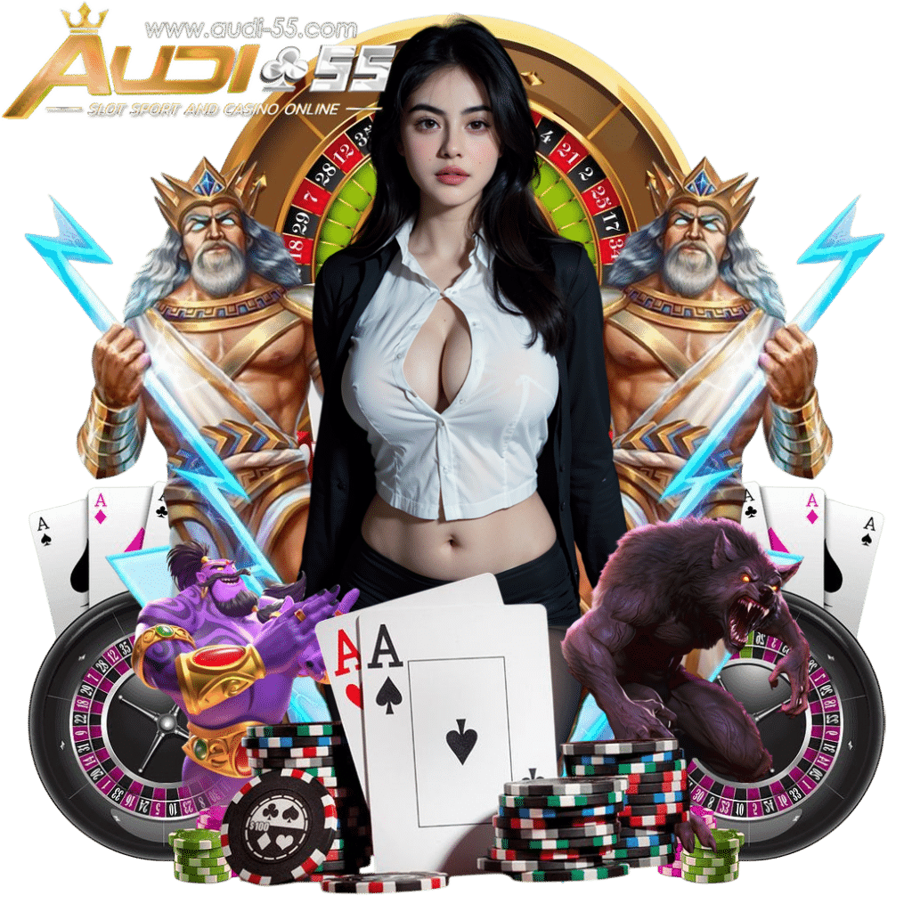 audi55 สมัคร